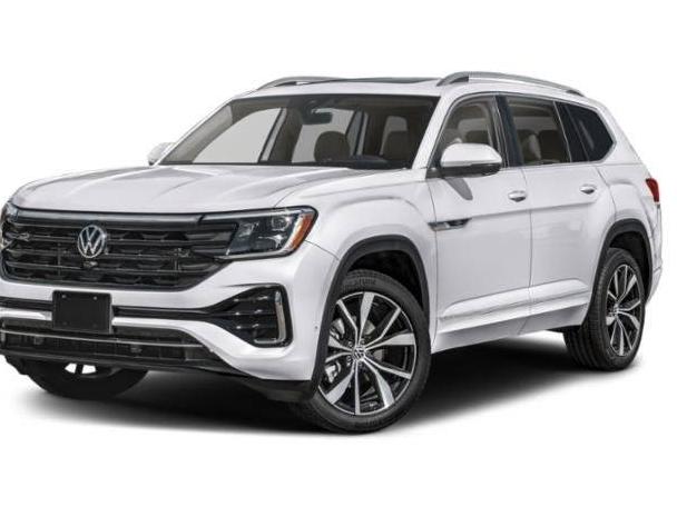 VOLKSWAGEN ATLAS 4MOTION 2024 1V2FR2CAXRC563745 image